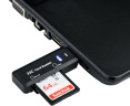картридер USB 3.0 купить для карт SD и MicroSD