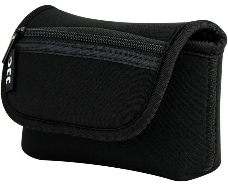 купить чехол для компактной фотокамеры черный