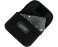 неопреновый чехол для мини фотокамеры купить черный