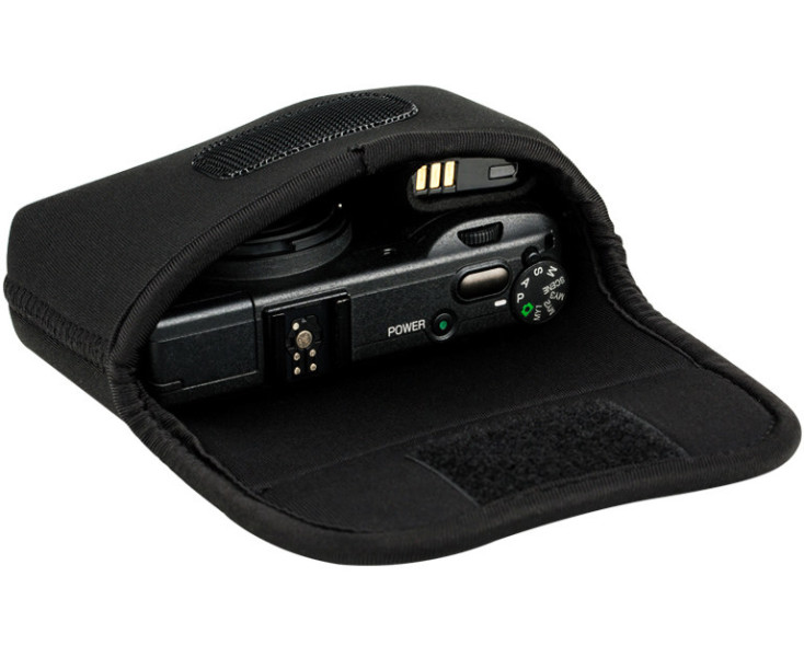 черный чехол для Sony RX100