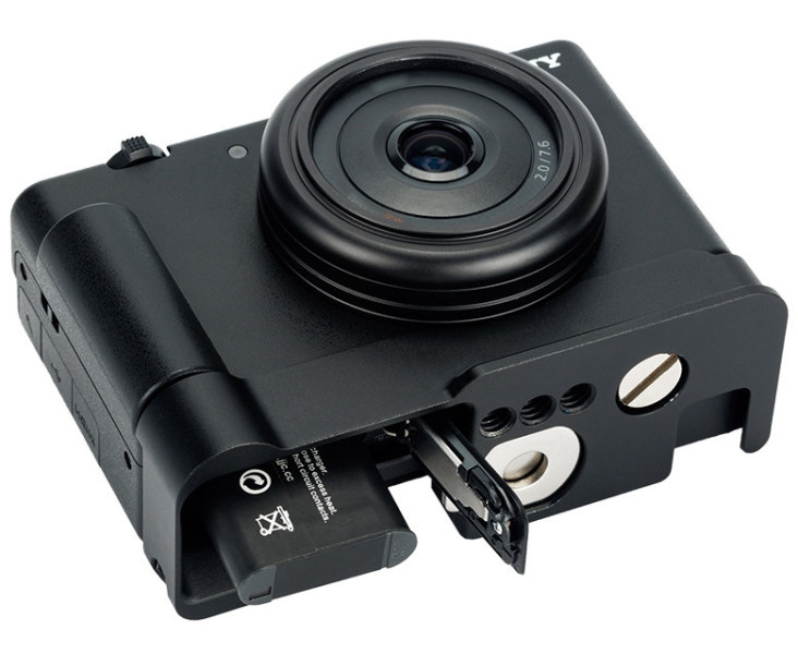 удлинитель рукоятки для Sony ZV-1F с Arca-Swiss