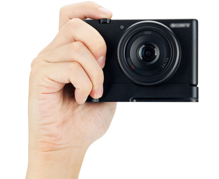 JJC HG-ZV1F дополнительный хват для Sony ZV-1F