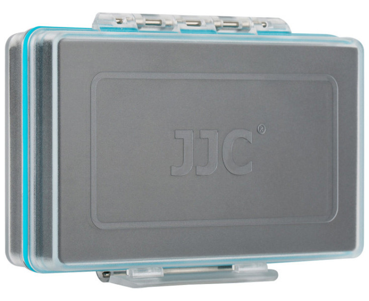 водонепроницаемый бокс на восемь AA аккумуляторов