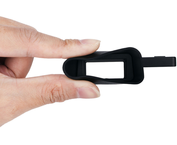 Kiwifotos KE-A7C Наглазник для Sony A7C крепится в горячий башмак камеры