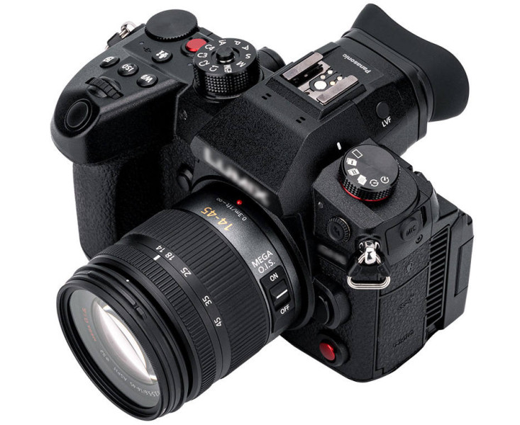 Panasonic 4YE1A561Z большой наглазник