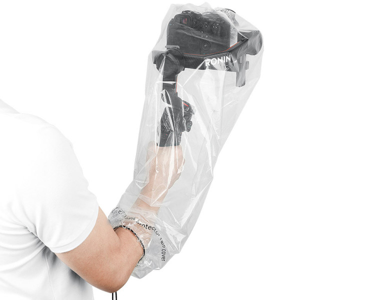 дождевая накидка для стабилизатора с камерой