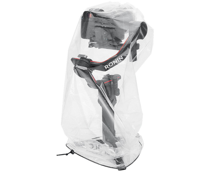 дождевик для камеры на стедикаме