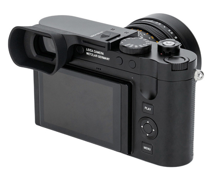 наглазник Leica Q3 43 удлинённый