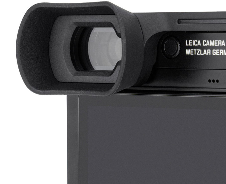 увеличенный наглазник для Leica Q3