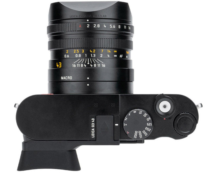 удобный увеличенный наглазник для Leica Q3