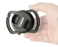 купить держатель для крышек объектива 72 77 82 мм