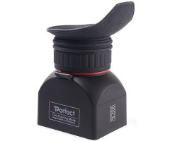 Увеличивающий (приближающий) наглазник GGS для LCD дисплеев DSLR камер 3х 3.0&quot;