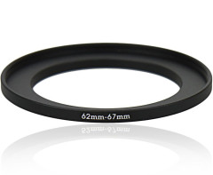 Повышающее кольцо 62-67 мм