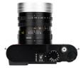 крышка объектива Leica Q серебристая