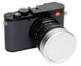 для Leica Q-P серебристая крышка