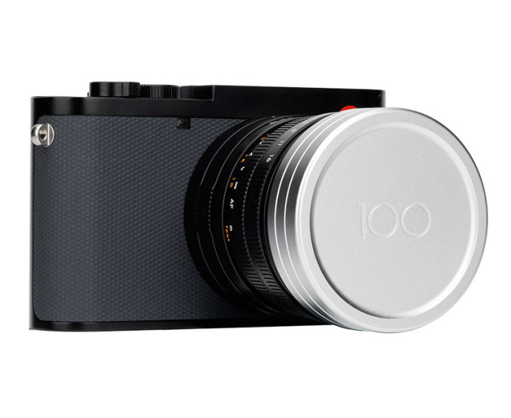 для Leica Q3 крышка серебристая