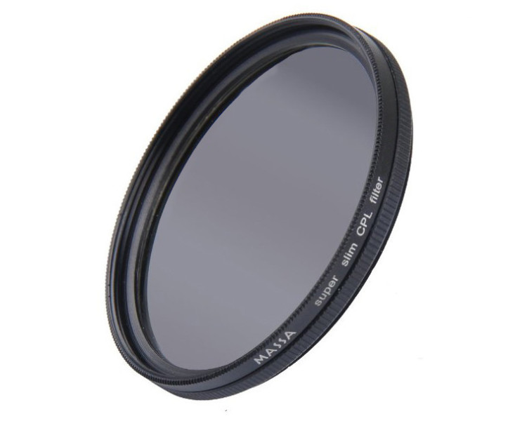тонкий поляризационный светофильтр 46 мм