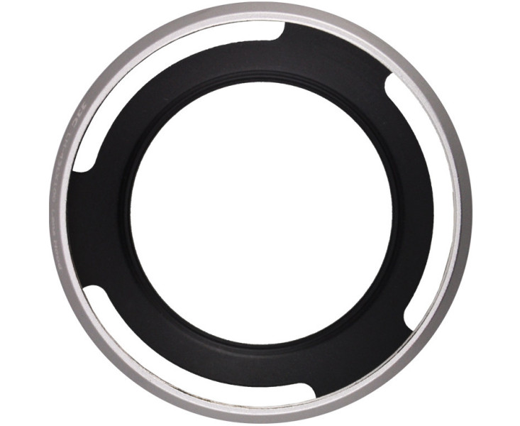 купить бленду для Leica D-Lux Typ 109 серебристую