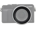 установить светофильтр 58 мм на камеру Panasonic LX100II