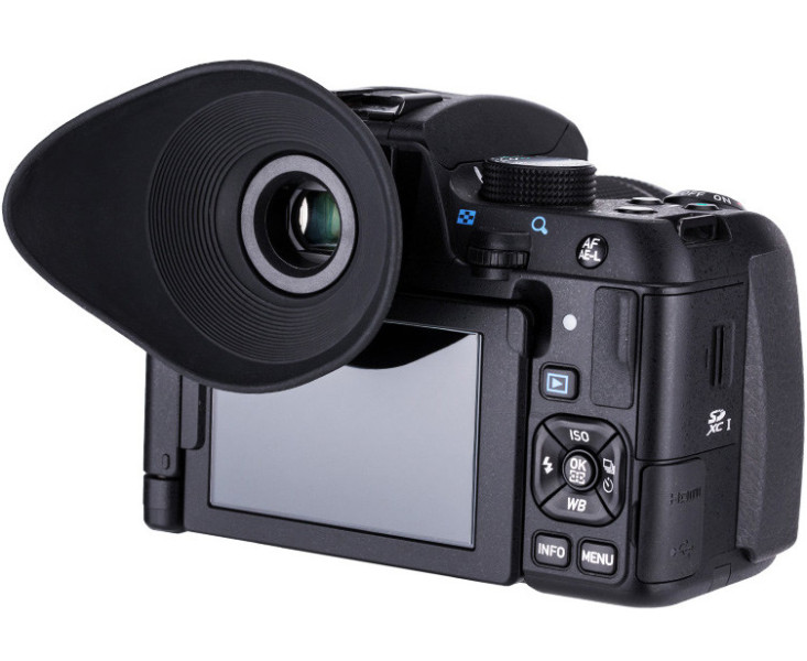 JJC EP-2G купить бленда окуляра Pentax Fo для съемки в очках