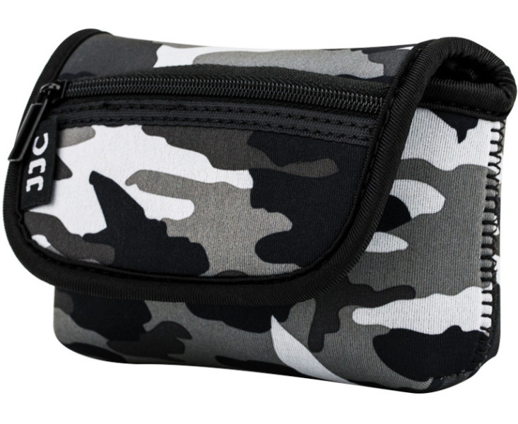 купить чехол для компактной фотокамеры серый хаки