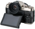 Fujifilm X-T100 наглазник устанавливается в горячий башмак