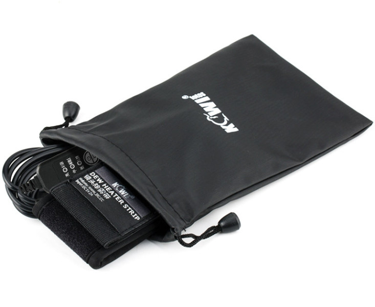 Kiwifotos DHS-1 обогреватель для объективов и телескопов