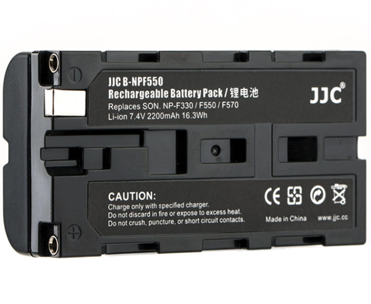 комплект Sony NP-F330 с двойным зарядником