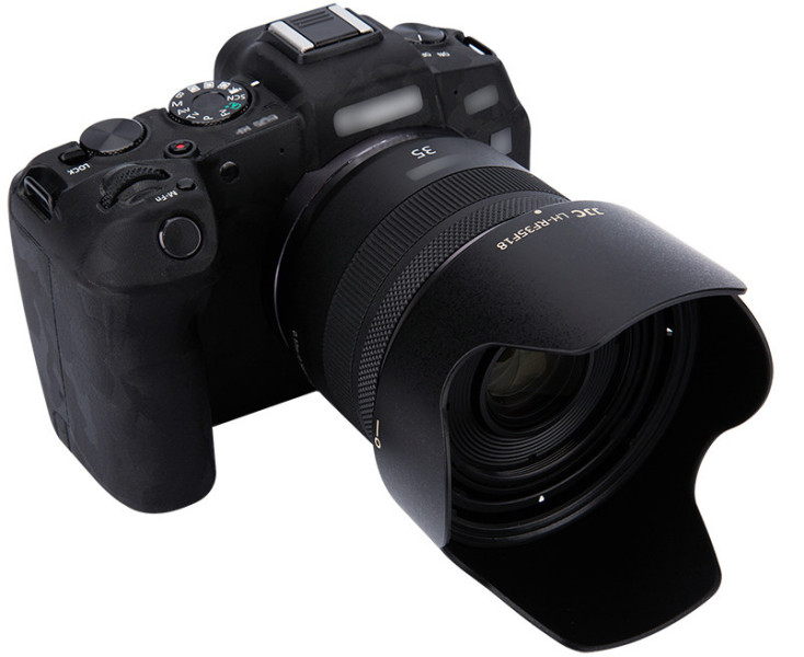 для Canon RF 35mm f/1.8 Macro IS STM бленда