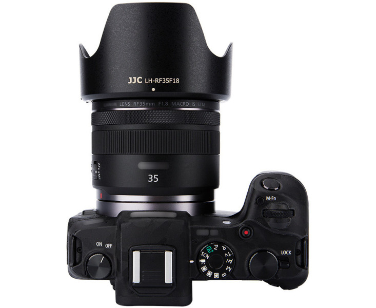 купить для Canon RF 35mm бленду