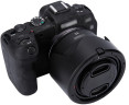чёрная бленда для объектива Canon RF 35mm f/1.8 Macro IS STM