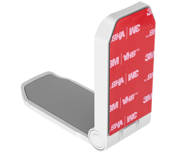 вешалка наушников на полку