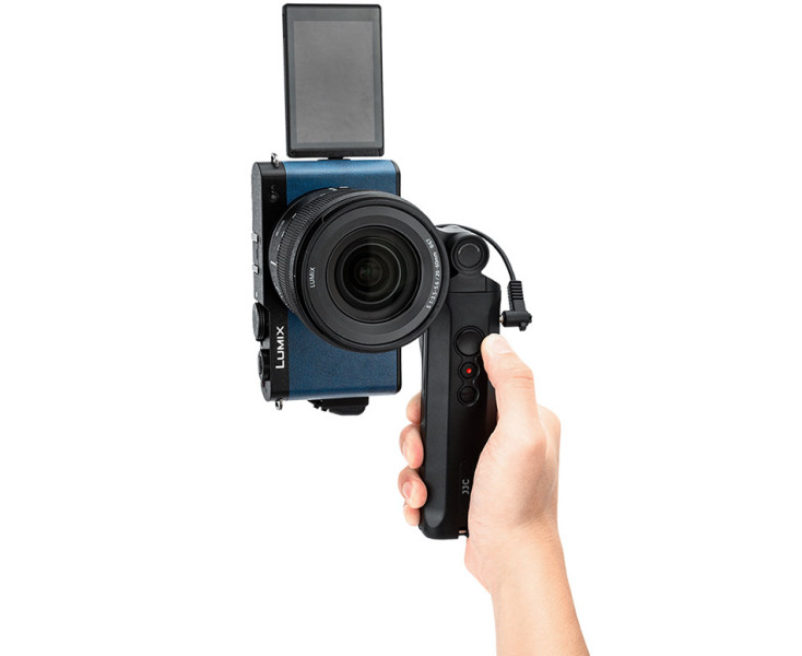 монопод штатив с пультом для Lumix G100D Panasonic