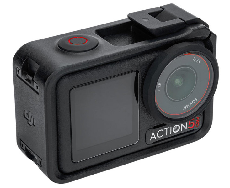 5 штук защитные силиконовые кольца для DJI Osmo Action 3