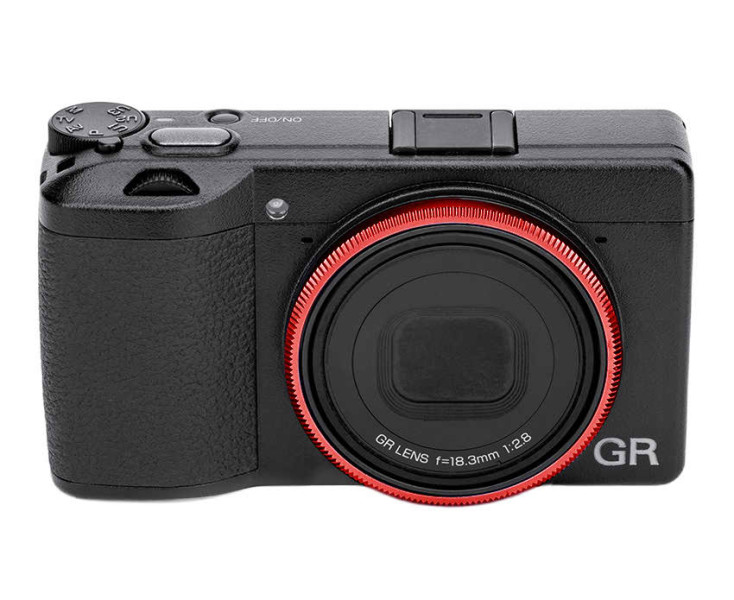 купить Ricoh GN-3 красное