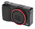 кольцо GR IV Ricoh красное