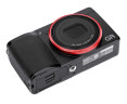 JJC RN-GR4 RED Декоративное кольцо для объектива Ricoh GR IV, GR IV HDF и GR IV Monochrome красное
