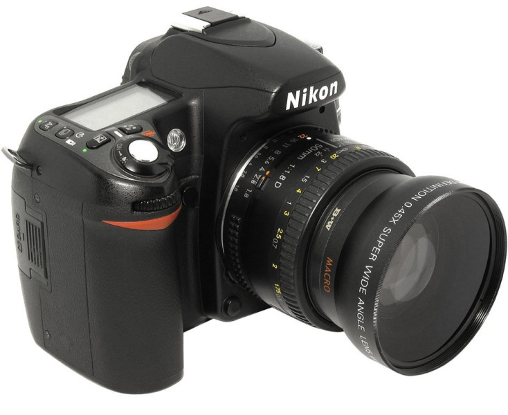 насадка широкоугольная на объектив 67мм