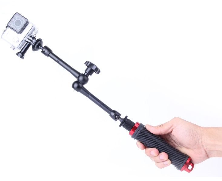 3-way монопод