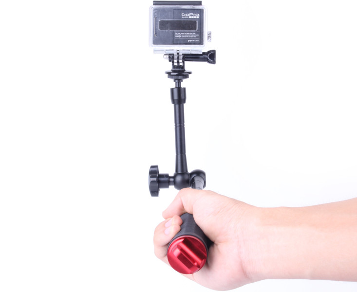 монопод для GoPro