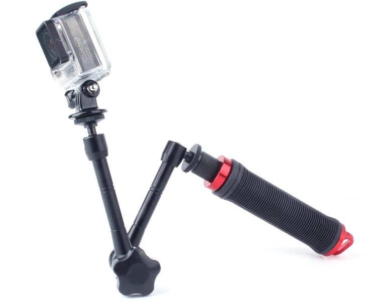 GoPro монопод трансформер