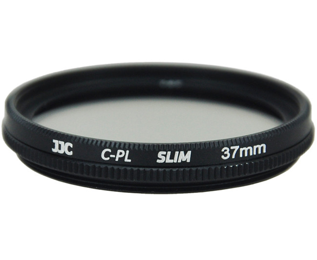 купить тонкий CPL 37 мм фильтр