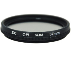 Поляризационный светофильтр 37 мм JJC CPL Slim