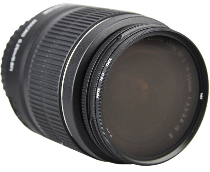 JJC F-CPL37(ST) Поляризационный светофильтр 37 мм CPL Slim