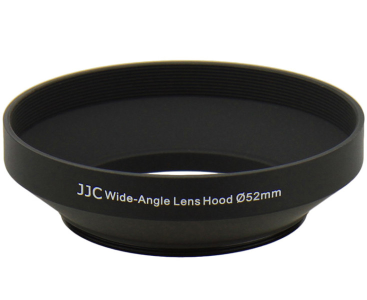 купить бленду 52 мм широкоугольную металлическую