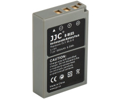 Аккумулятор JJC для фотокамер (Olympus BLS-5)