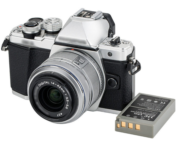 аналог Olympus BLS-5 аккумулятор