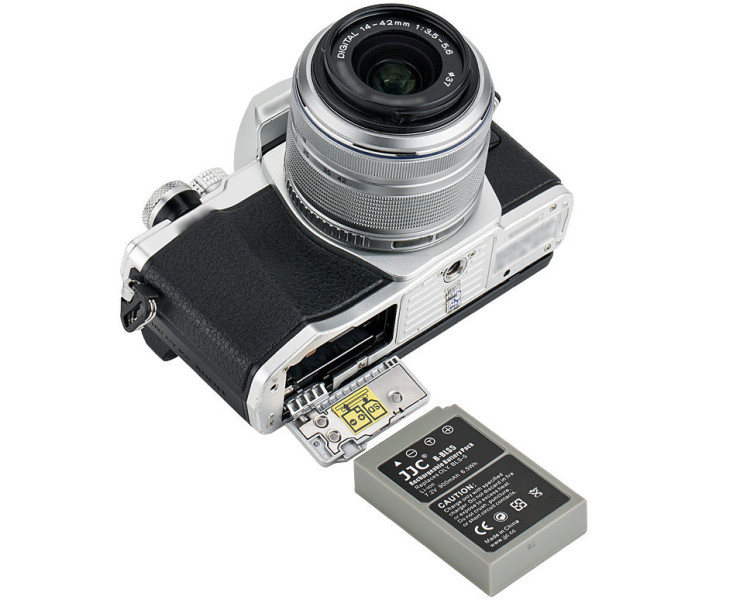 купить Olympus BLS-50 аккумулятор