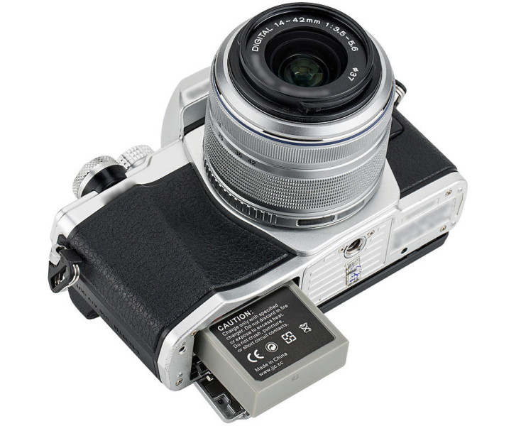 акумулятор для Olympus OM-D E-M10 Mark III