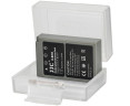 JJC B-BLS5 Аккумулятор для камер Olympus E-M10 Mark III, E-PL9, E-PL8, E-PL7, E-PL6, E-PL5, E-PL3, E-PL2, E-P3, E-PM2, E-PM1, Stylus 1